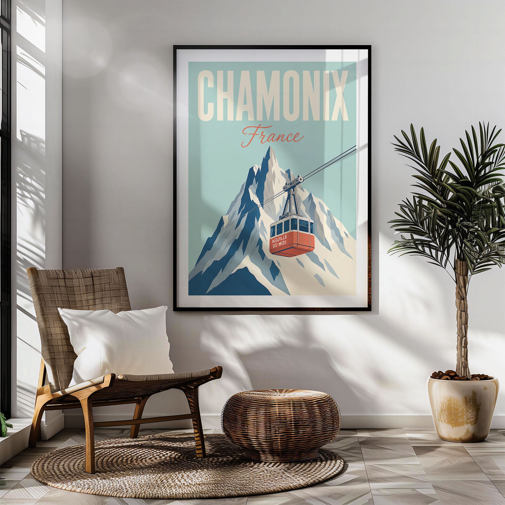 Chamonix, France