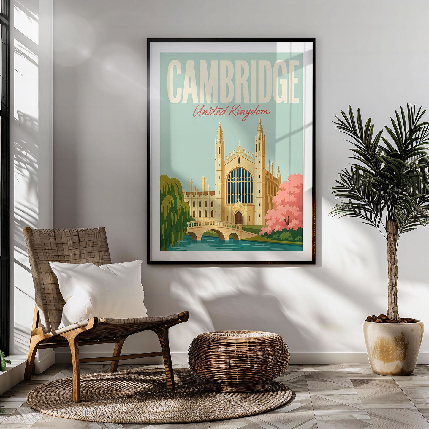Cambridge, United Kingdom