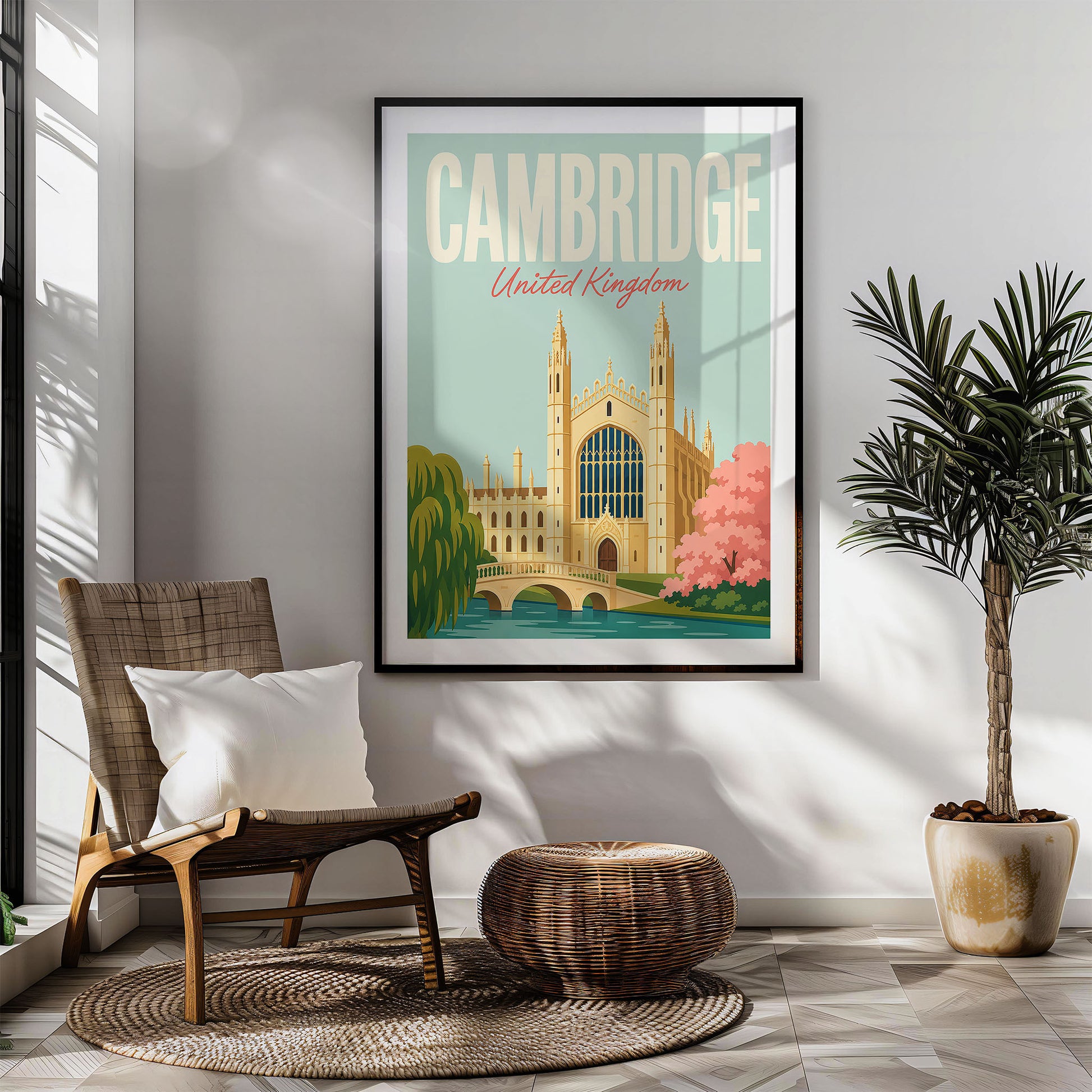 Cambridge, United Kingdom