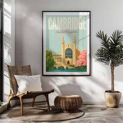 Cambridge, United Kingdom