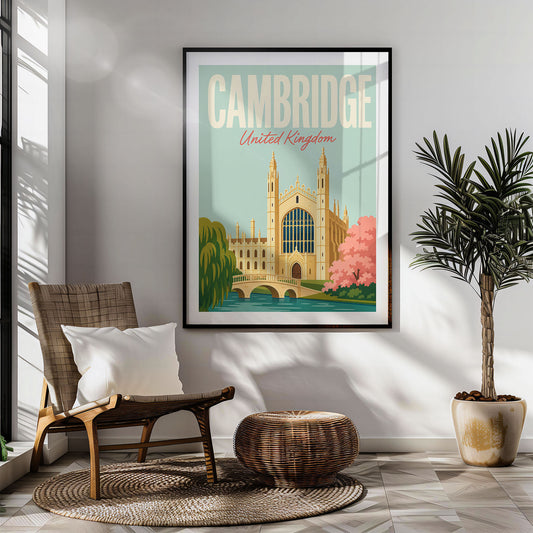 Cambridge, United Kingdom