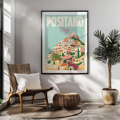 Positano, Italy