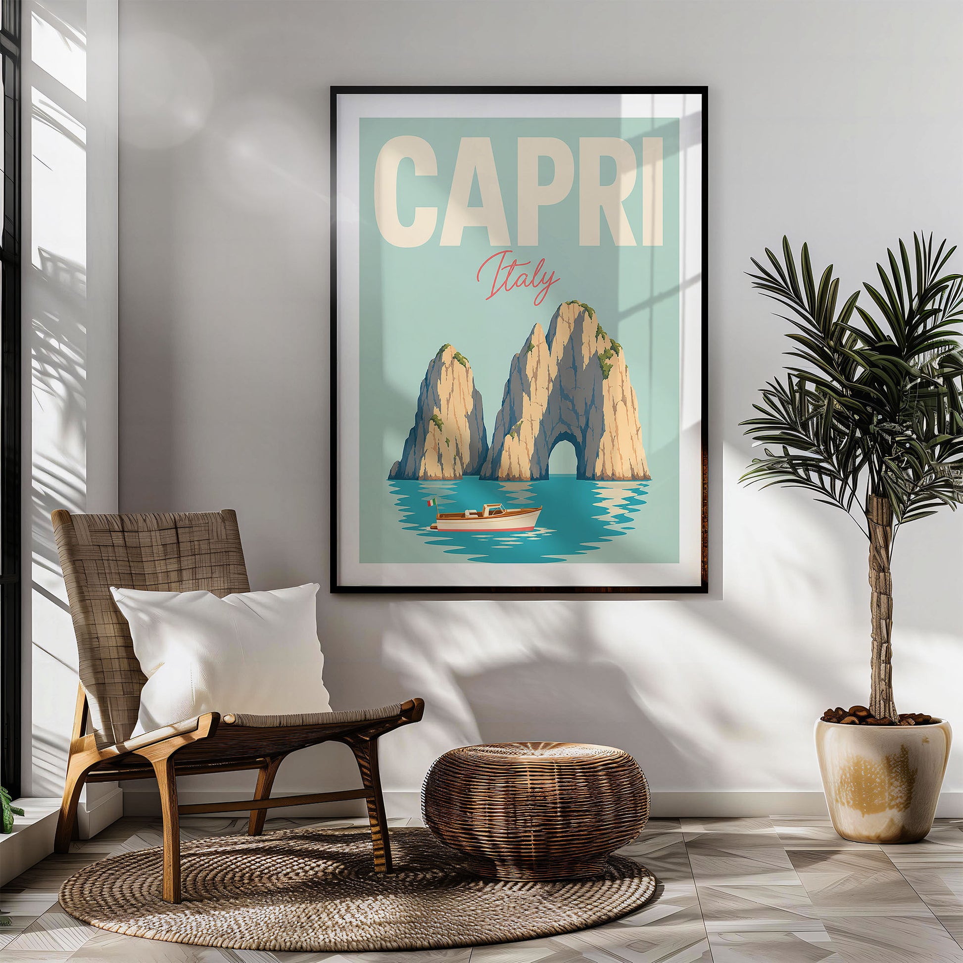Capri, Italy