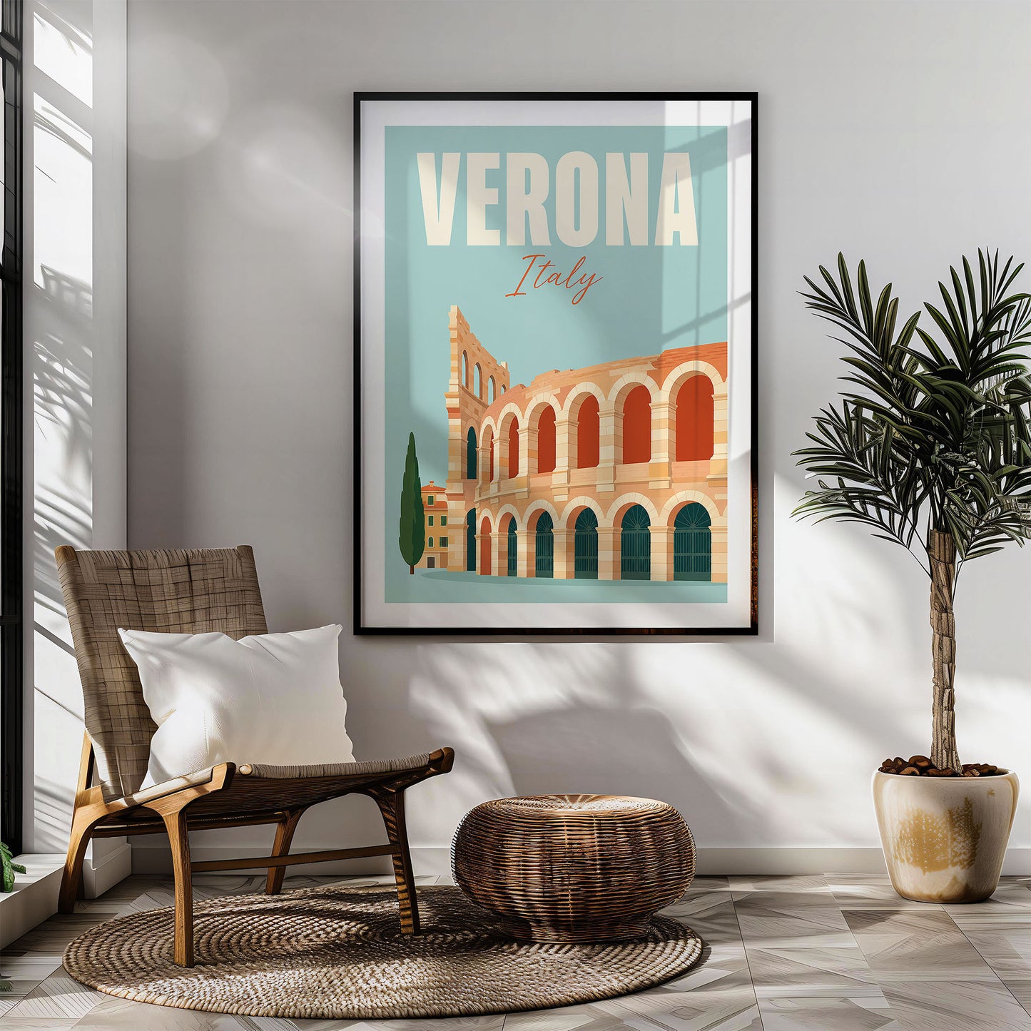 Verona, Italy
