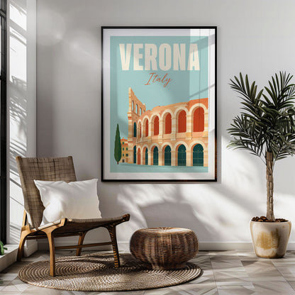 Verona, Italy