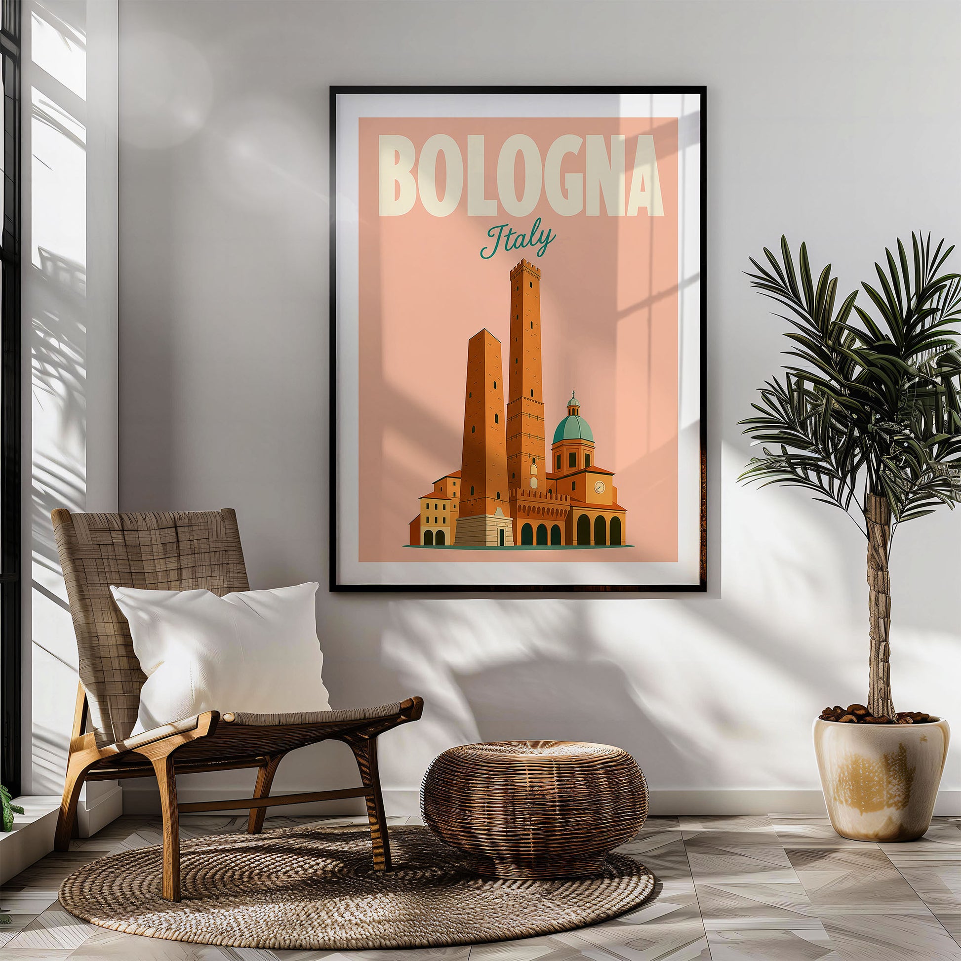 Bologna, Italy