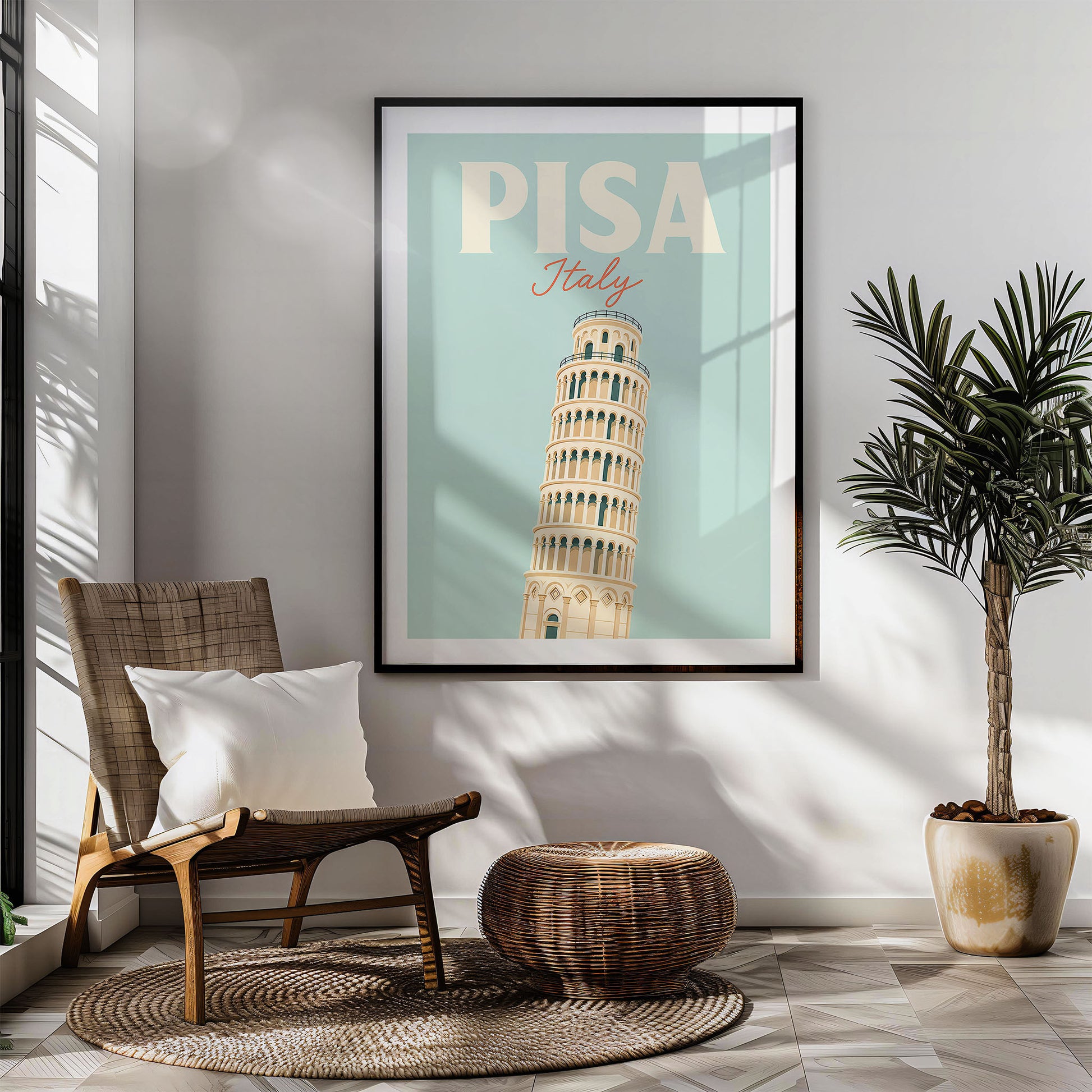 Pisa, Italy