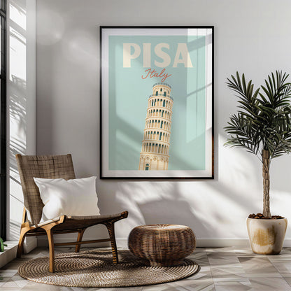 Pisa, Italy