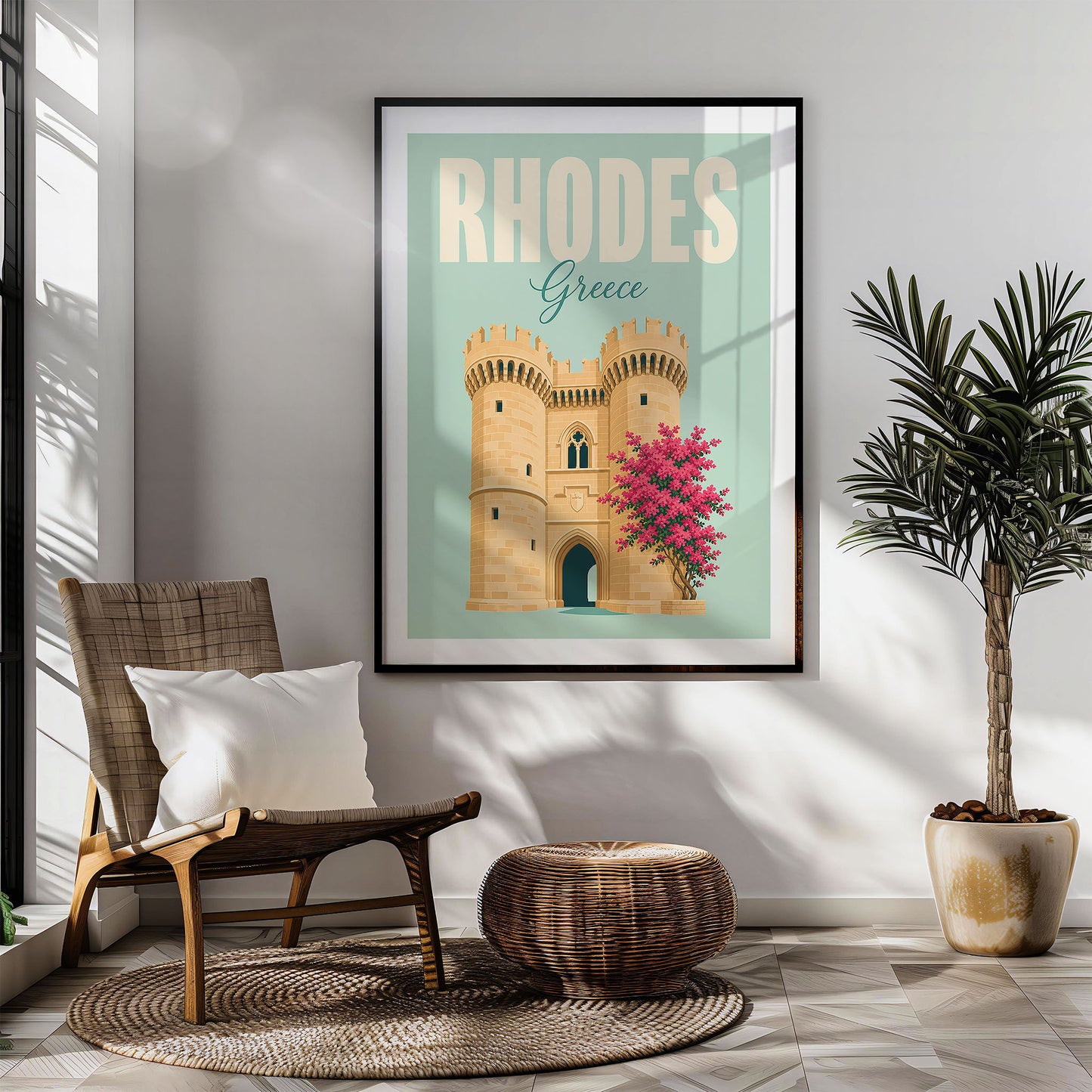 Rhodes, Greece