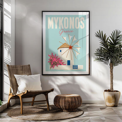 Mykonos, Greece