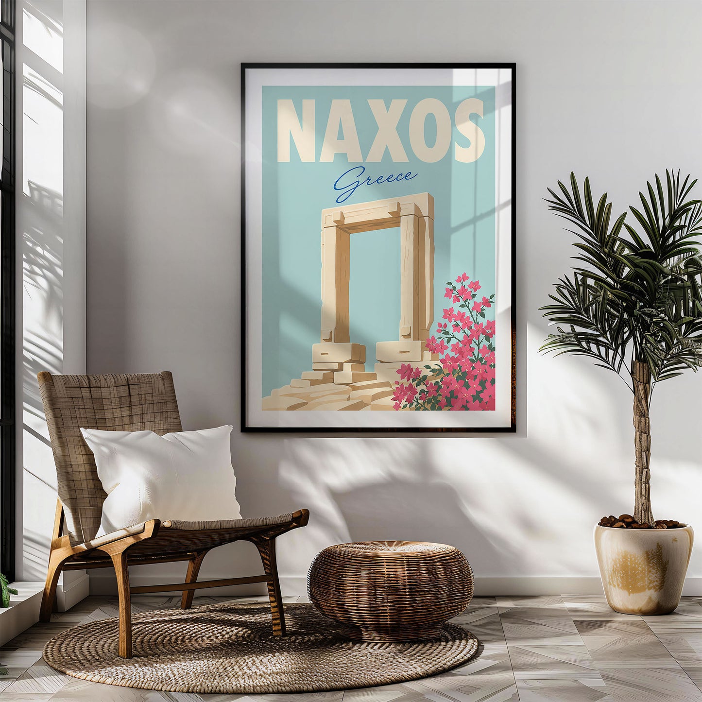 Naxos, Greece