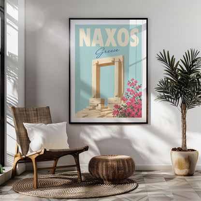 Naxos, Greece