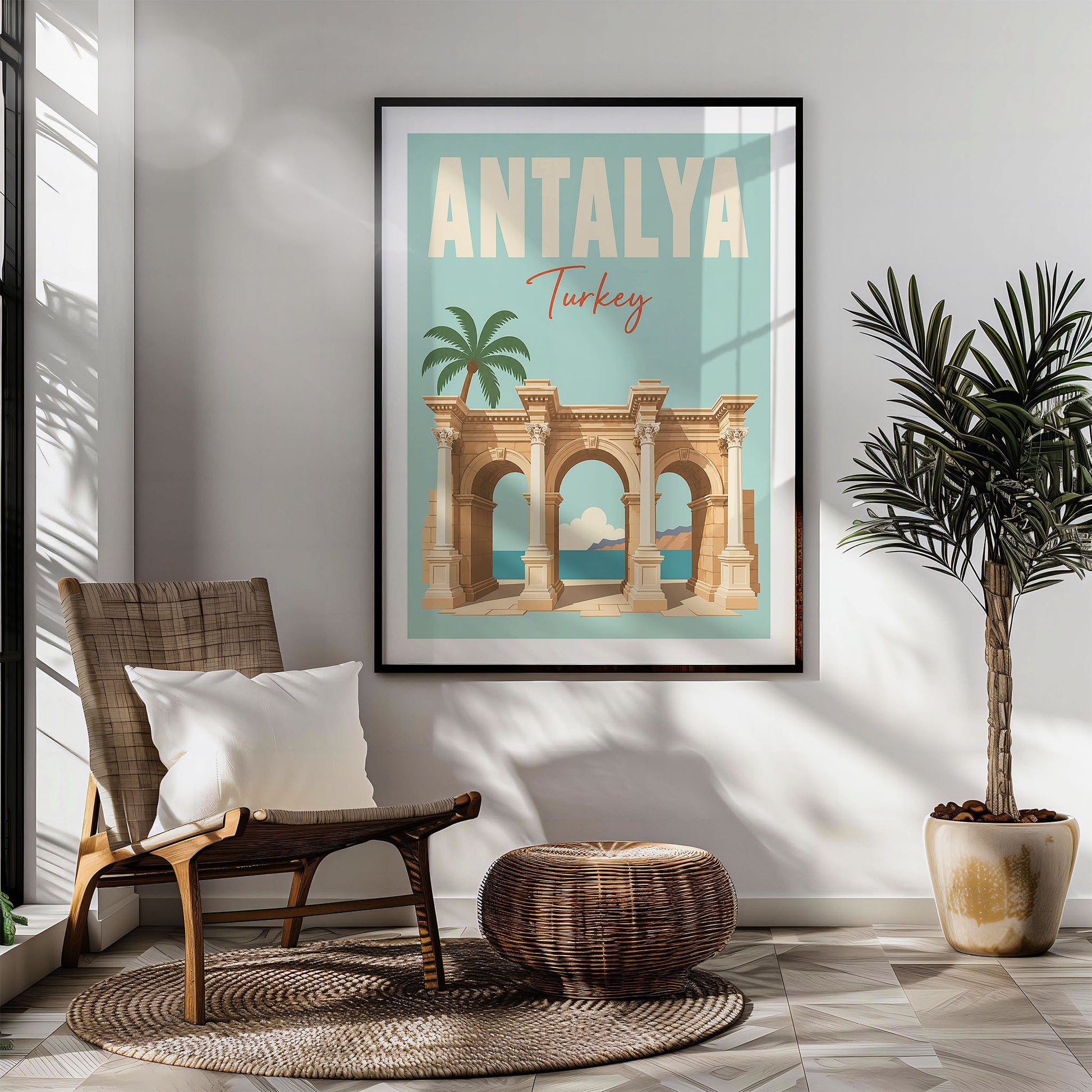 Antalya, Turkey
