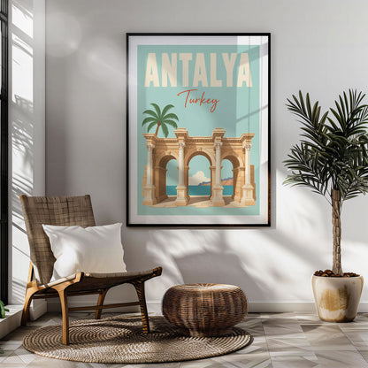 Antalya, Turkey