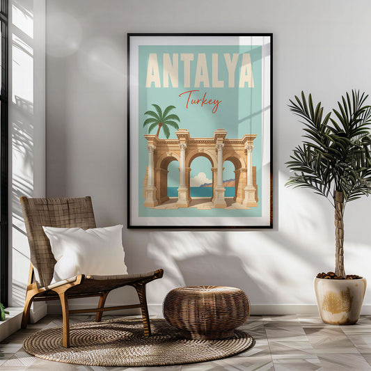 Antalya, Turkey