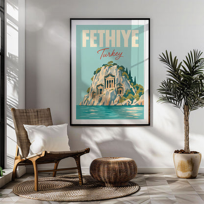 Fethiye, Turkey