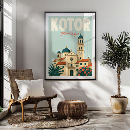 Kotor, Montenegro