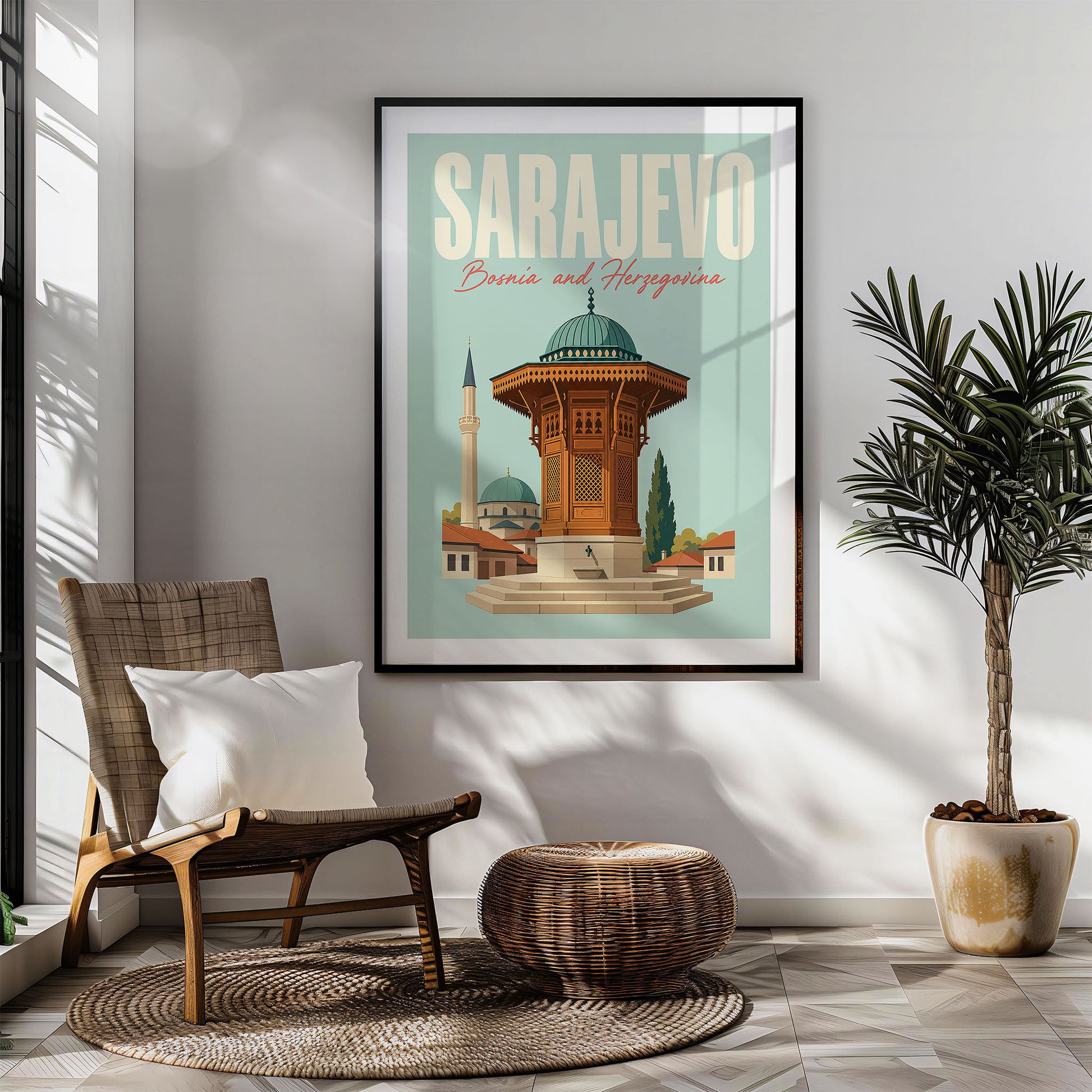 Sarajevo, Bosnia and Herzegovina