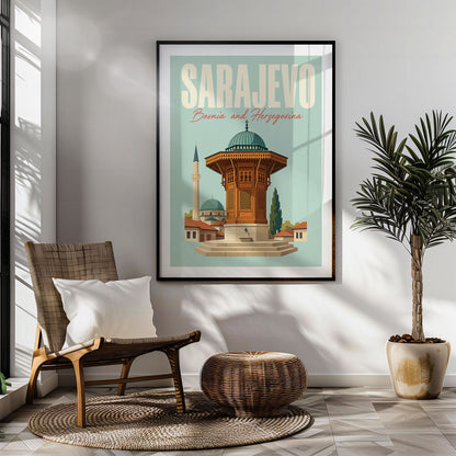 Sarajevo, Bosnia and Herzegovina