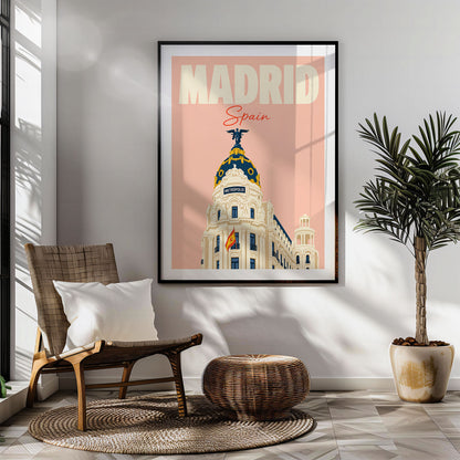 Madrid, Spain