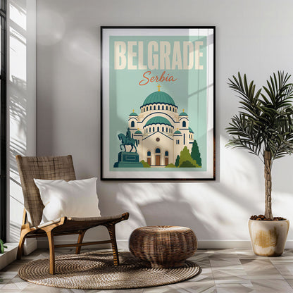 Belgrade, Serbia