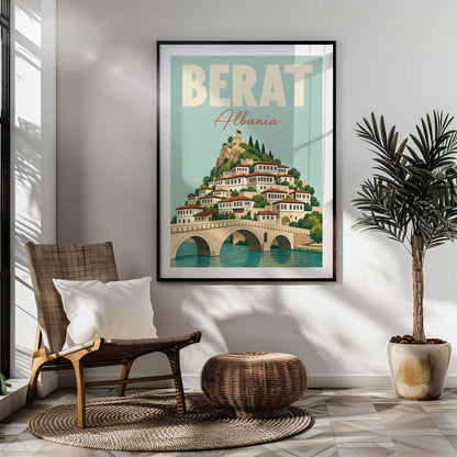 Berat, Albania