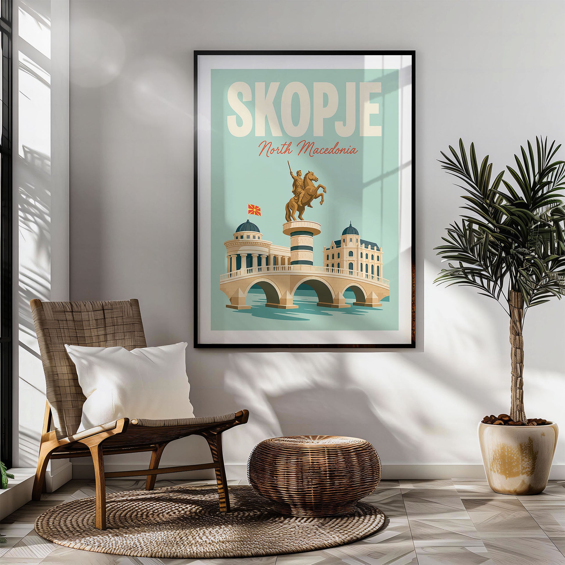 Skopje, North Macedonia