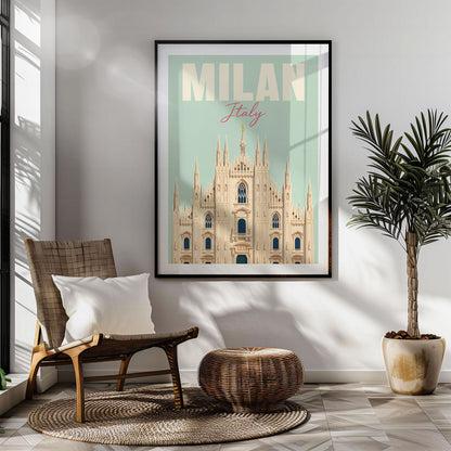 Milan, Italy