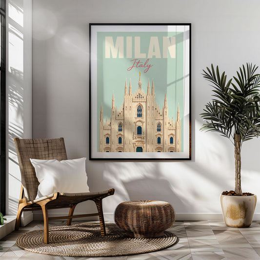 Milan, Italy