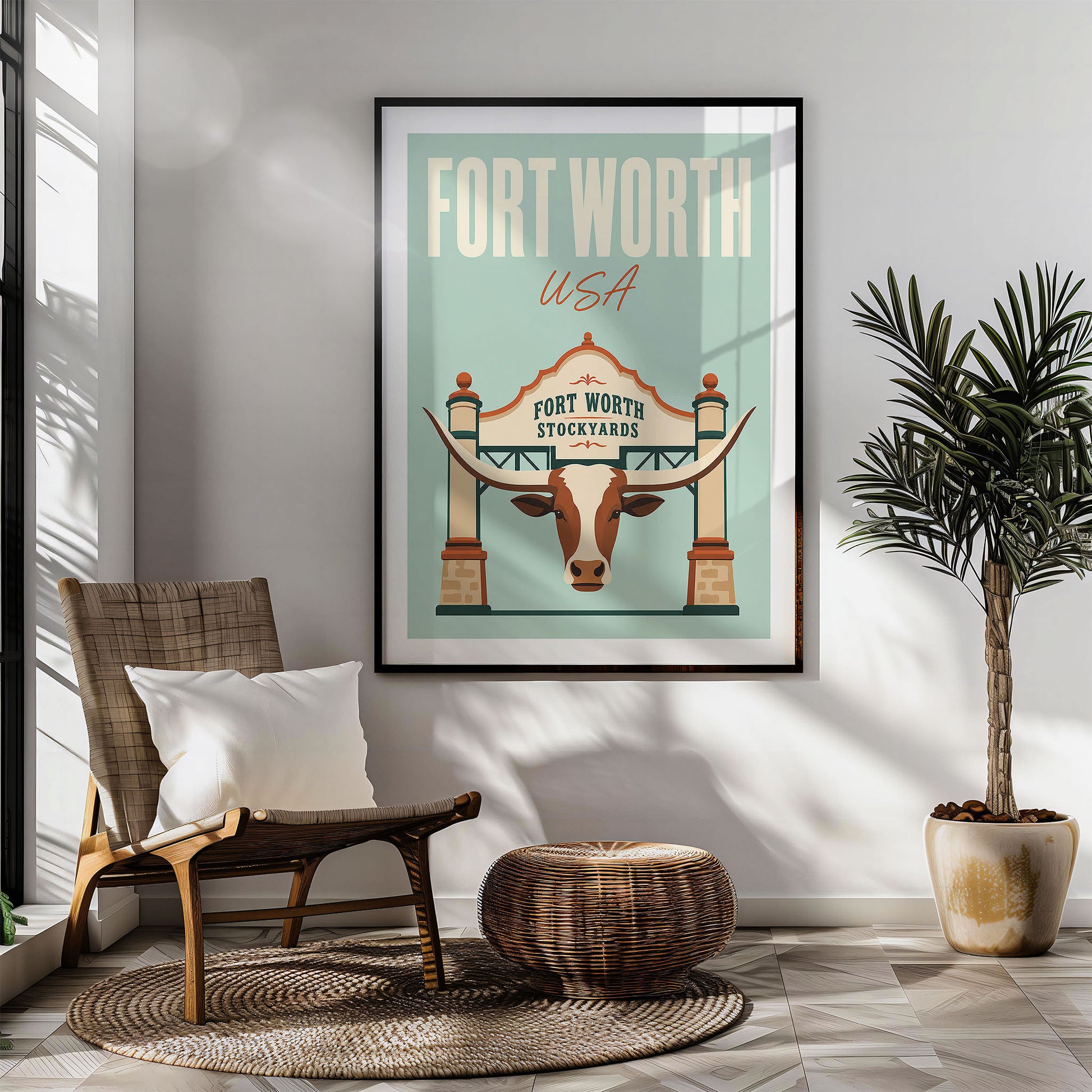Fort Worth, USA