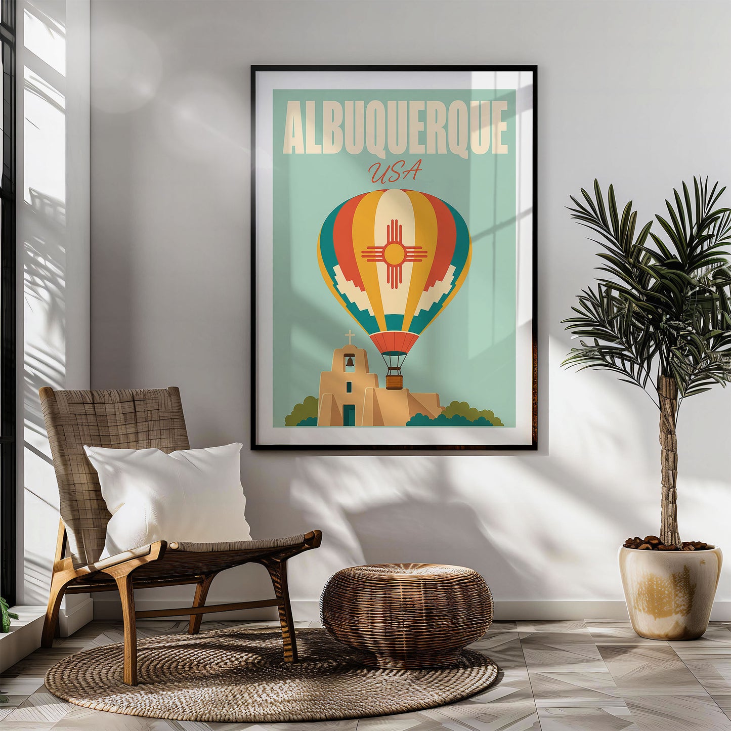 Albuquerque, USA
