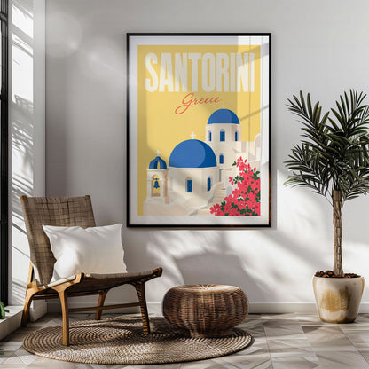 Santorini, Greece