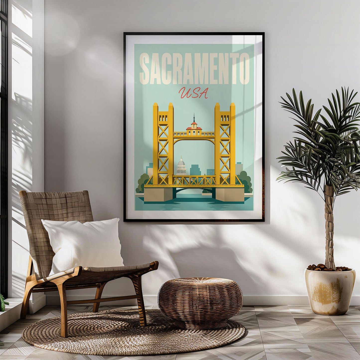 Sacramento, USA