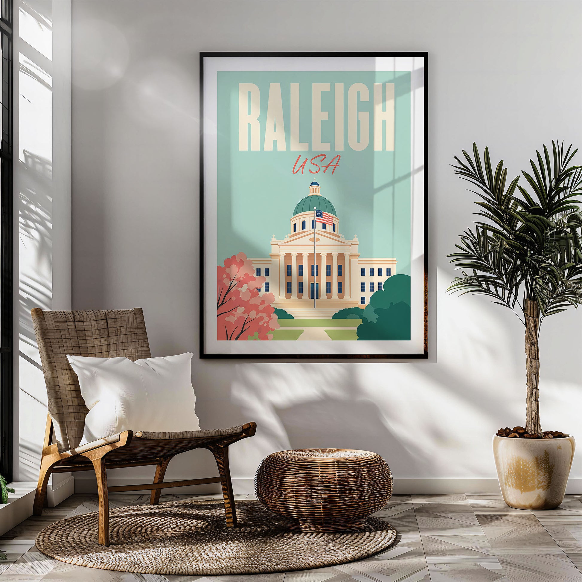 Raleigh, USA