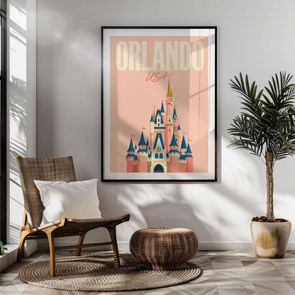 Orlando, USA