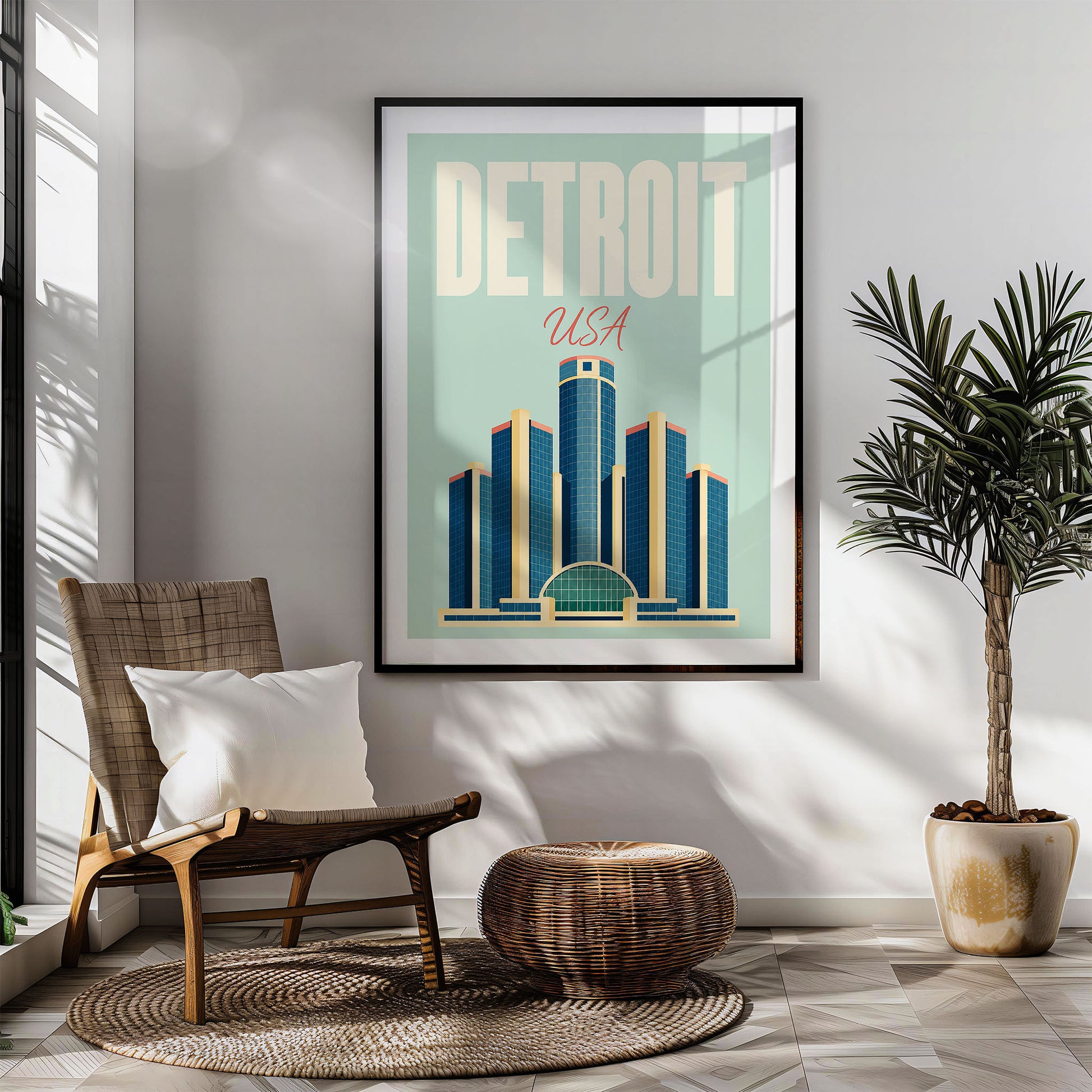 Detroit, USA