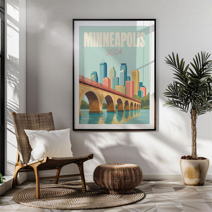 Minneapolis, USA