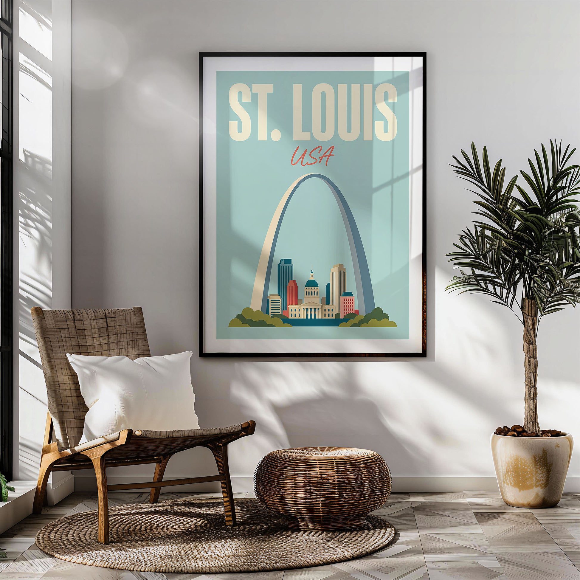 St. Louis, USA