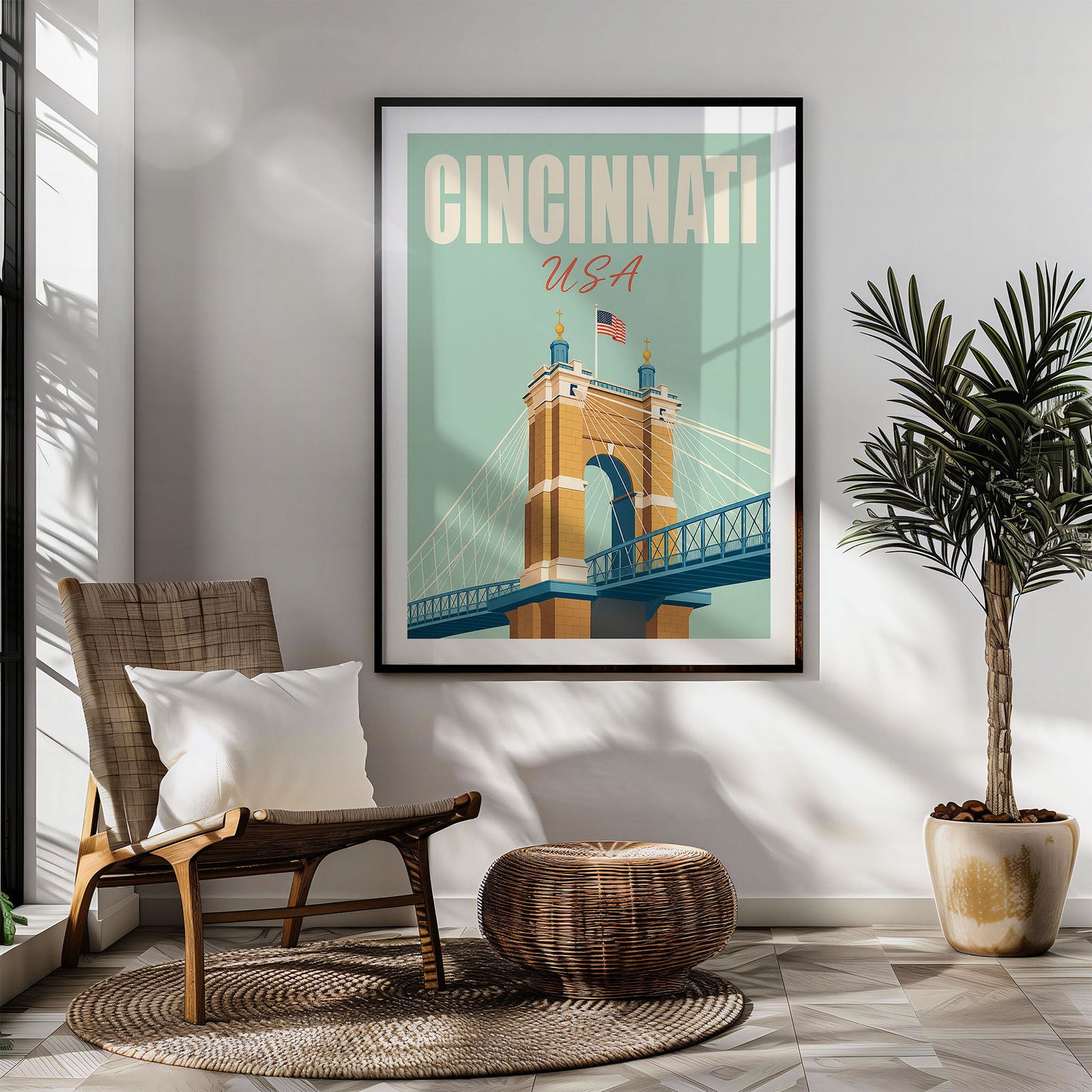Cincinnati, USA