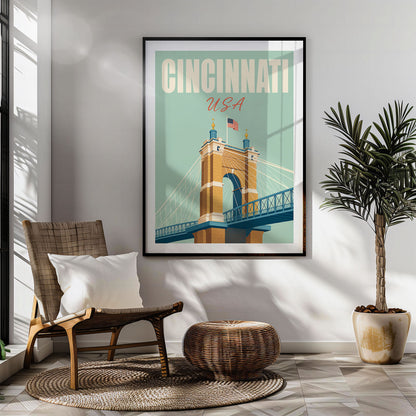 Cincinnati, USA