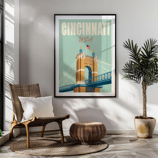 Cincinnati, USA