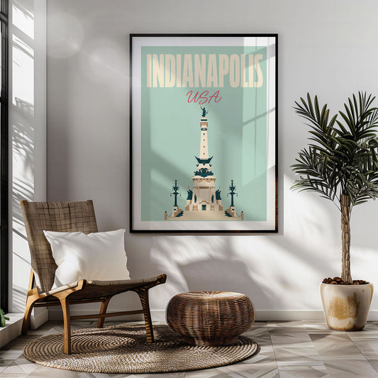 Indianapolis, USA