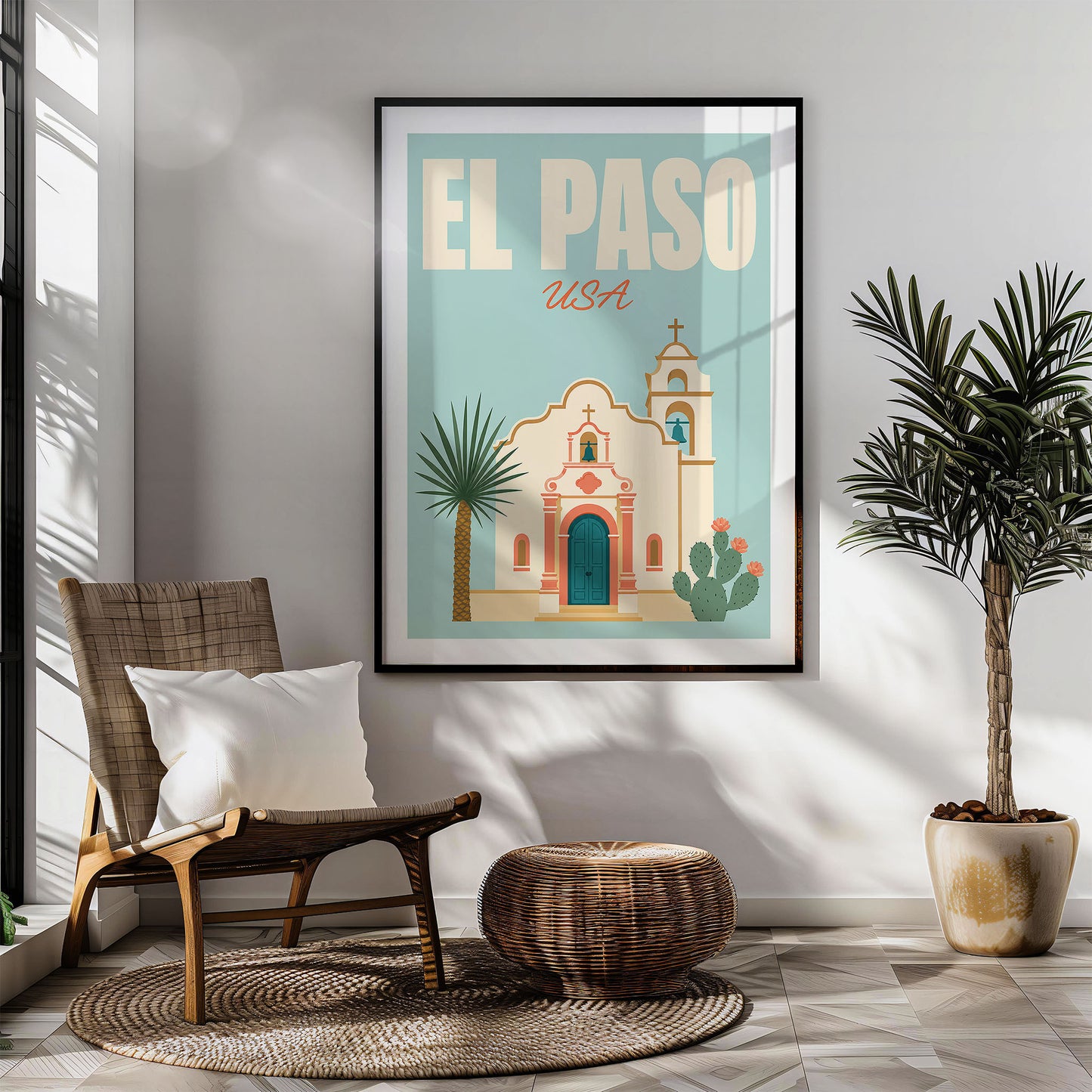 El Paso, USA