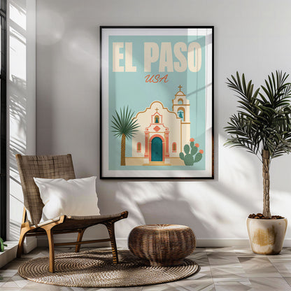 El Paso, USA