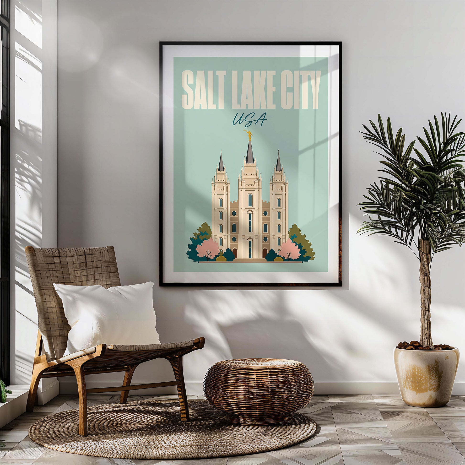Salt Lake City, USA