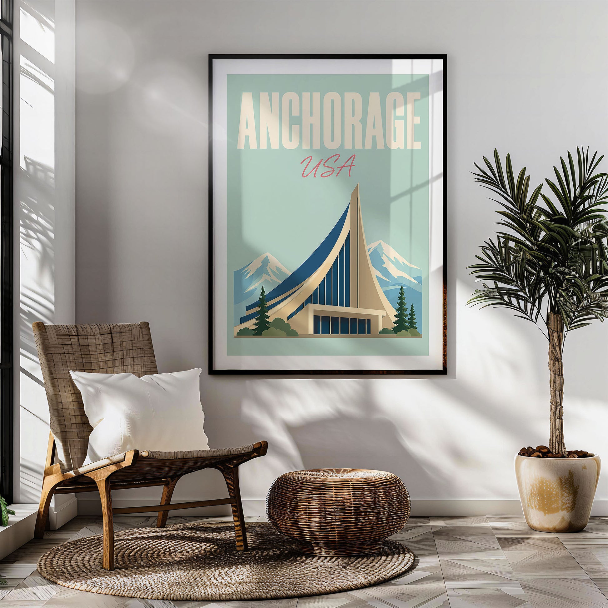 Anchorage, USA