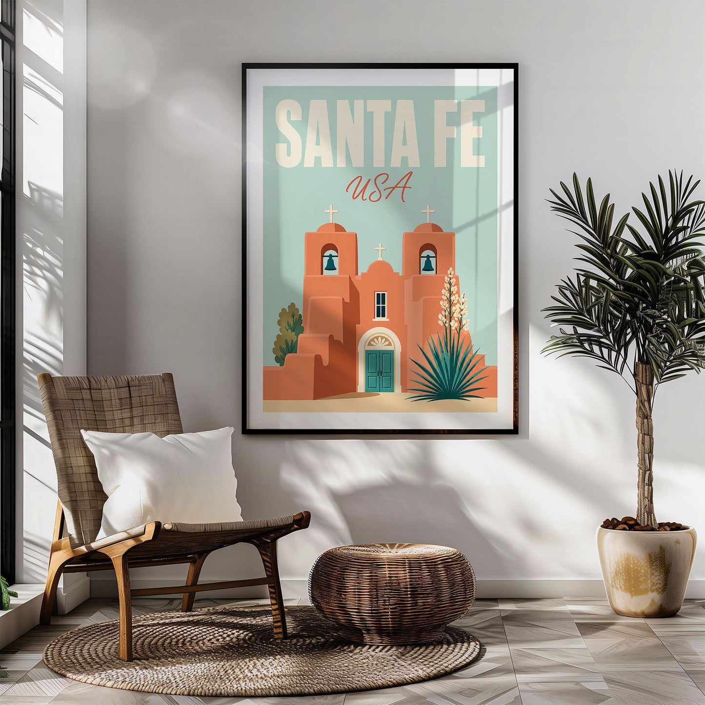 Santa Fe, USA