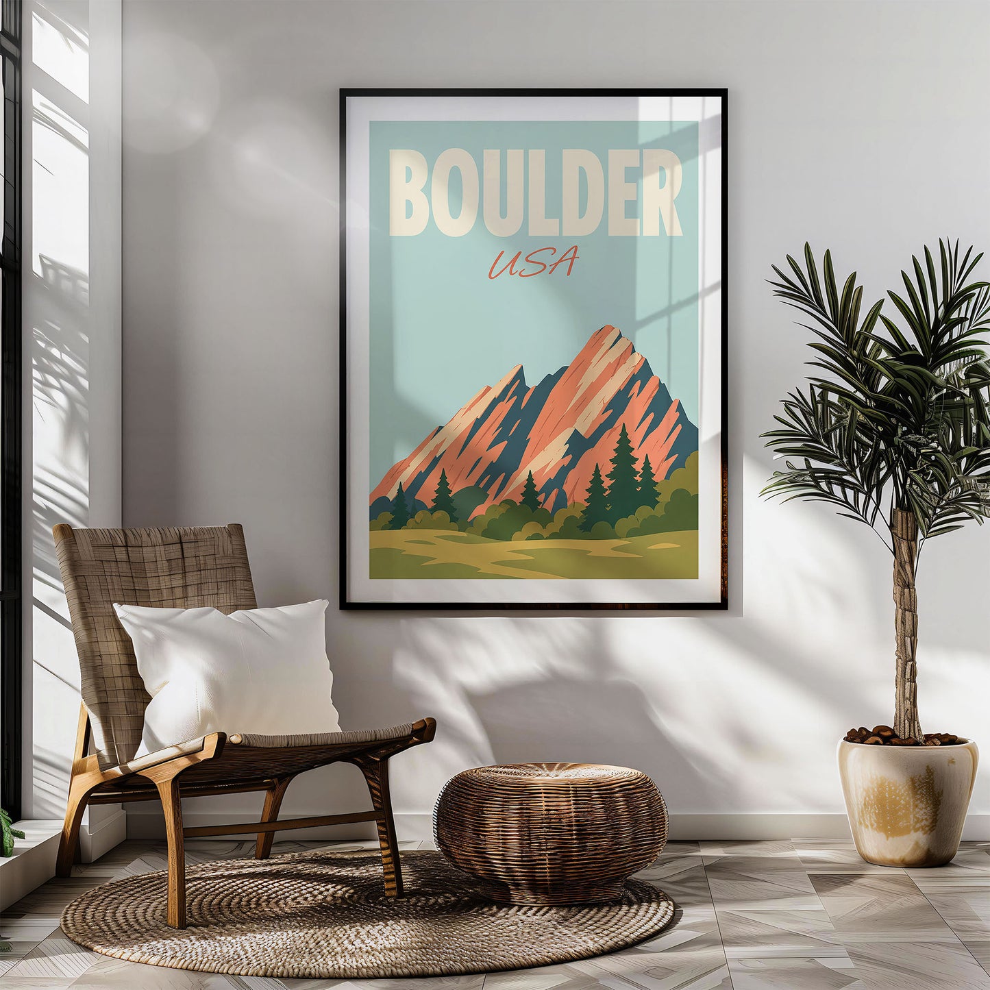 Boulder, USA