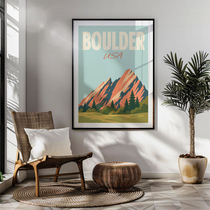 Boulder, USA