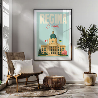 Regina, Canada